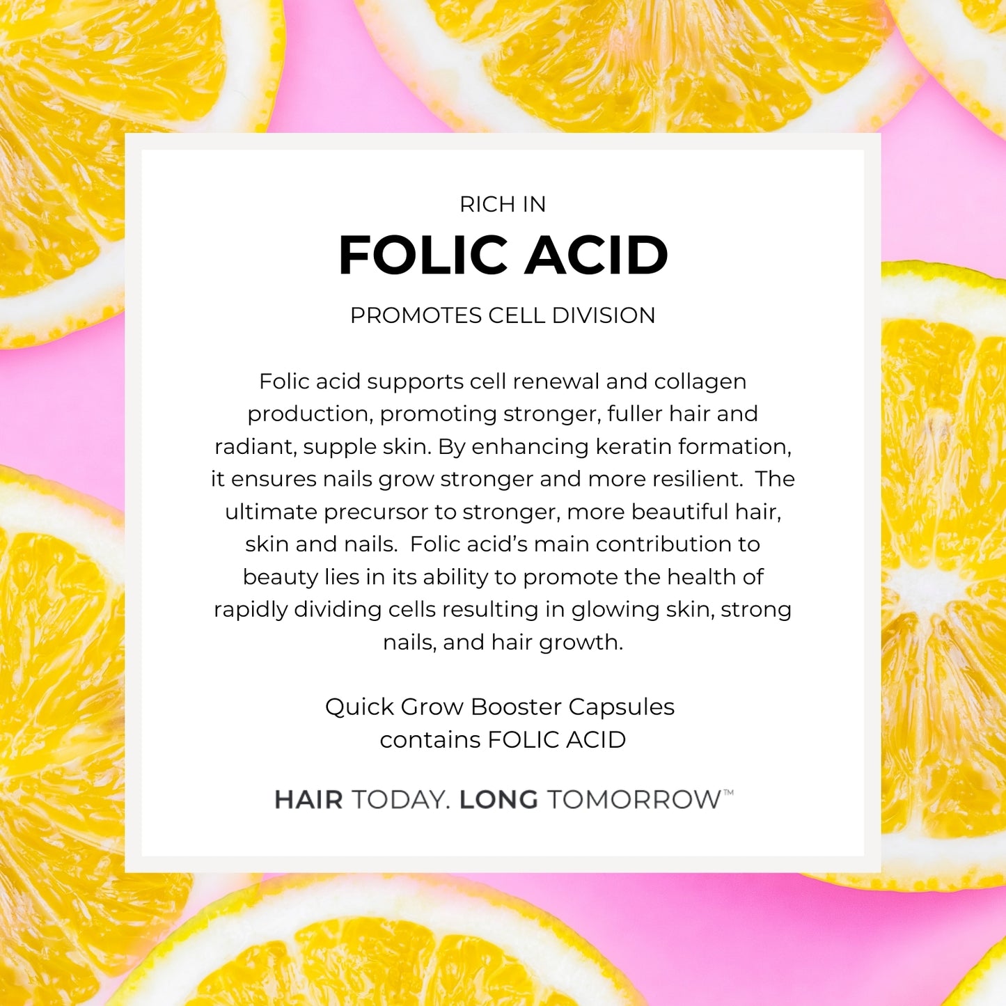 Hair Growth Capsules