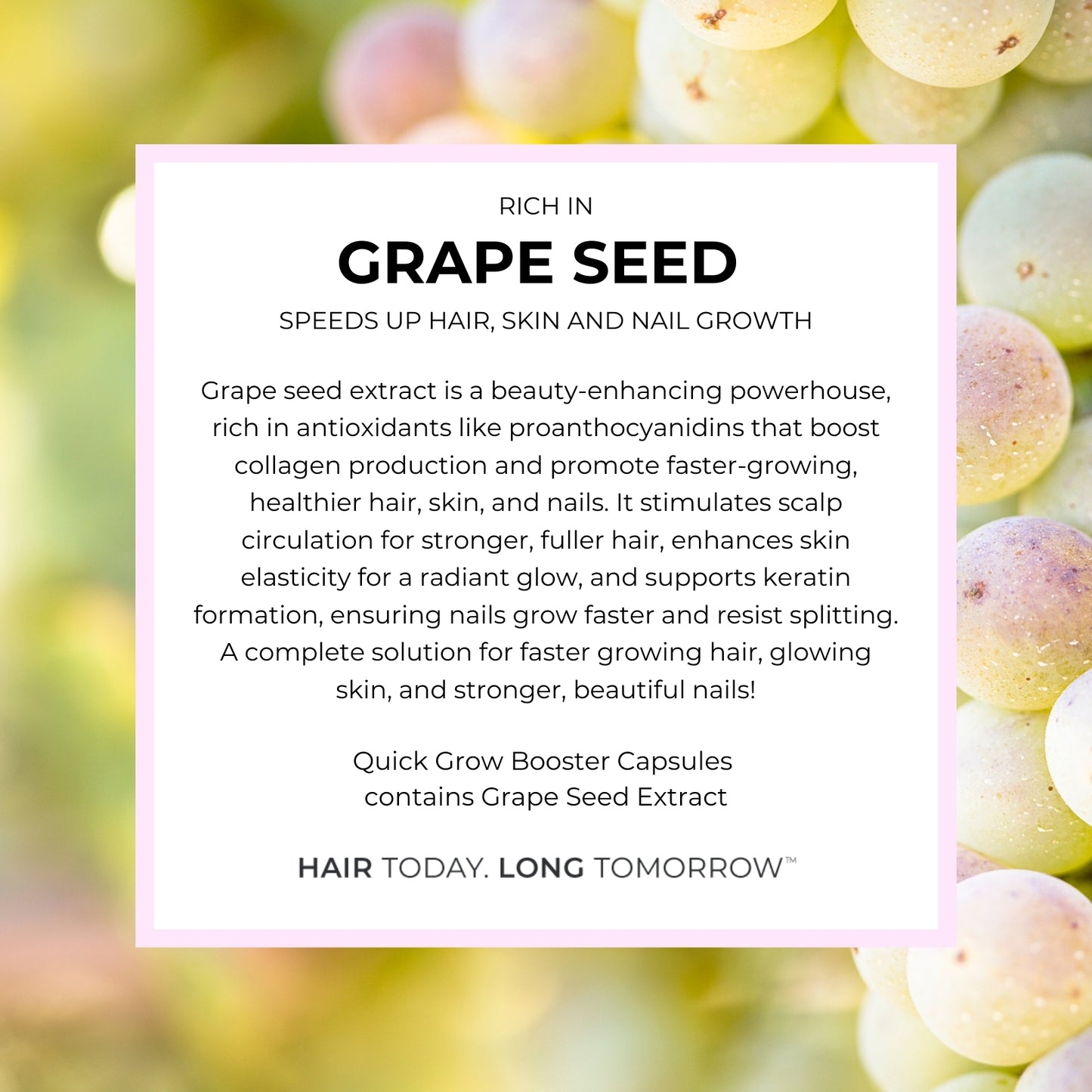 Hair Growth Capsules