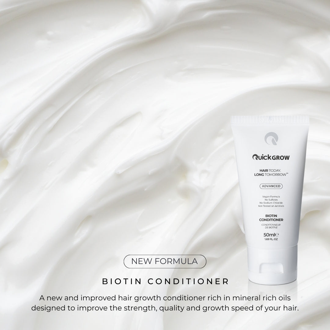 Biotin Conditioner (50ml)