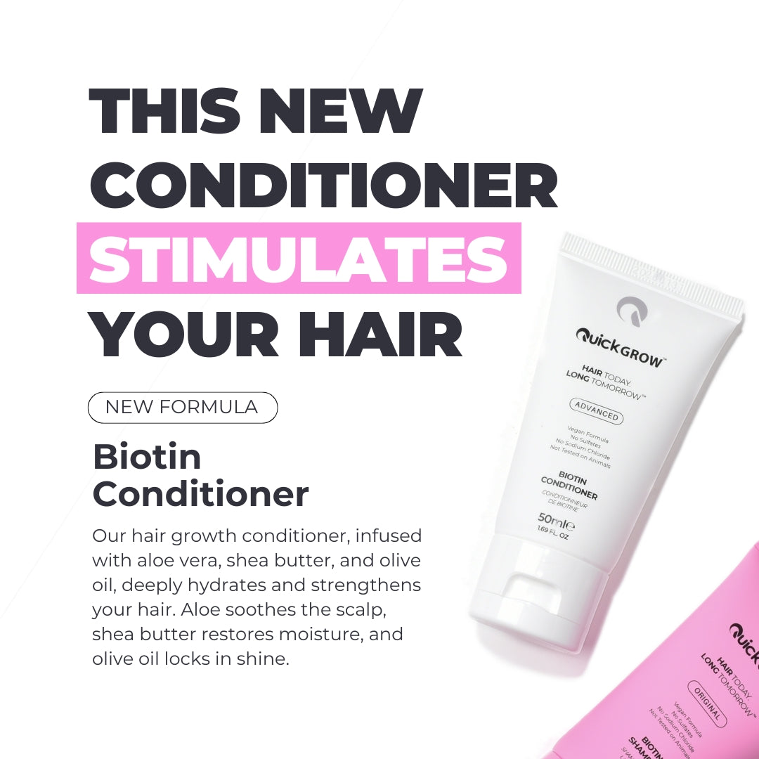 Biotin Conditioner (50ml)