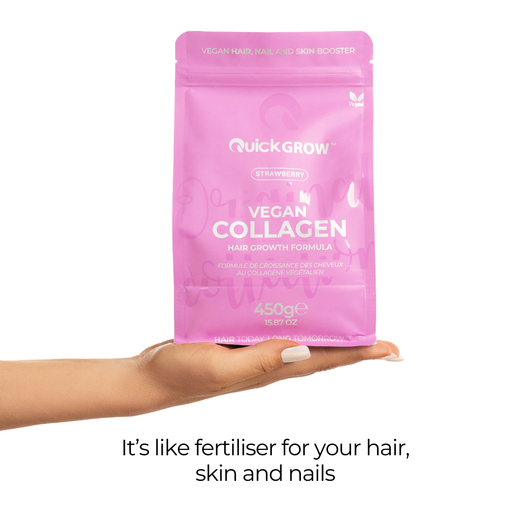 450g Collagen (Strawberry)