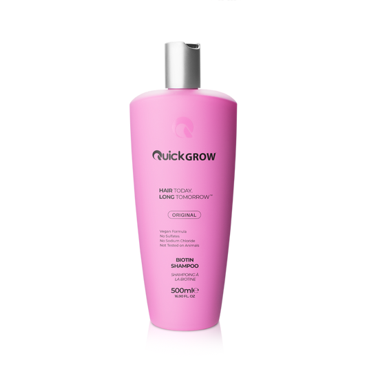 Biotin Shampoo (500ml)