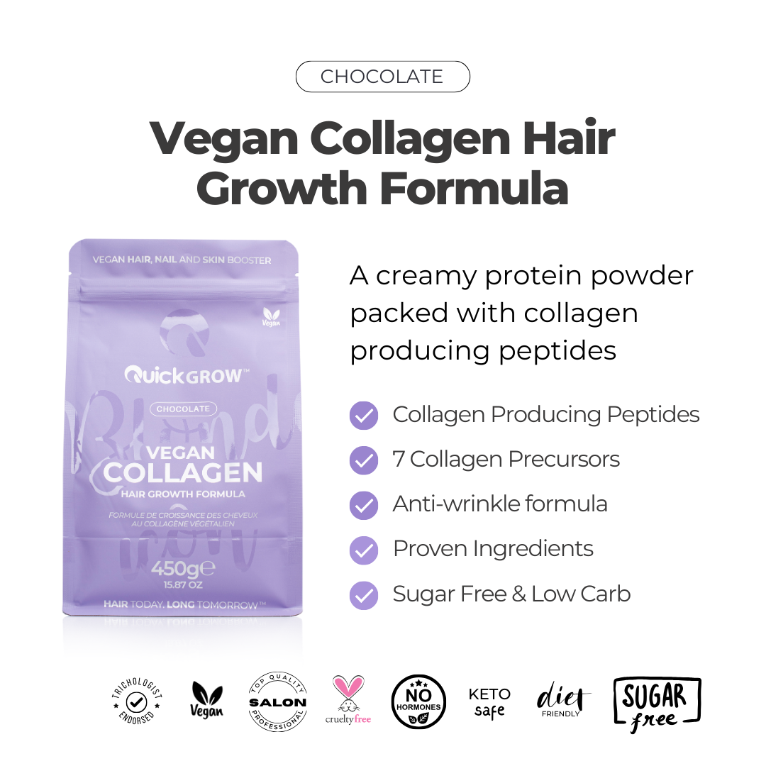 450g Collagen (Chocolate)