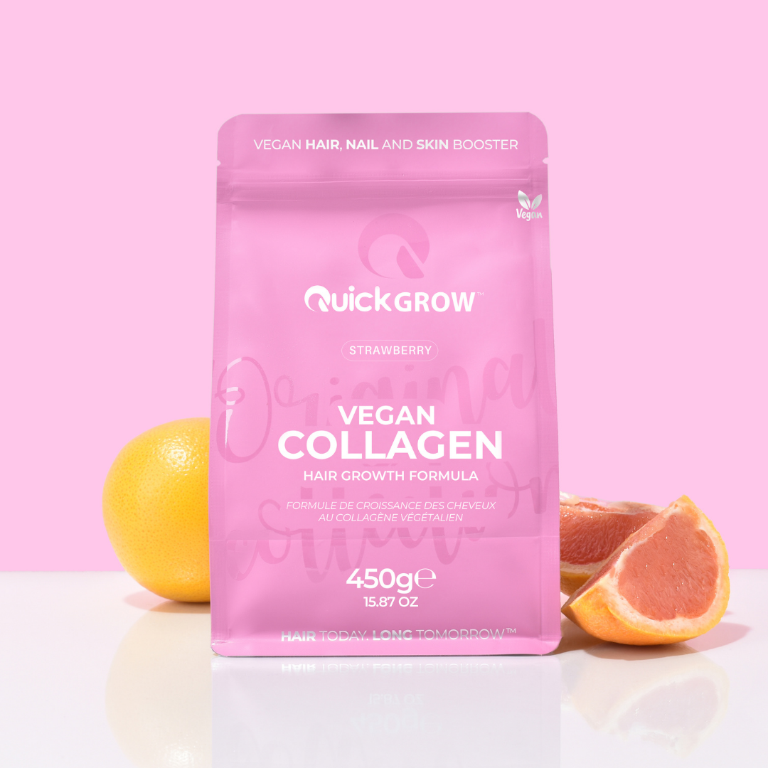 450g Collagen (Strawberry)