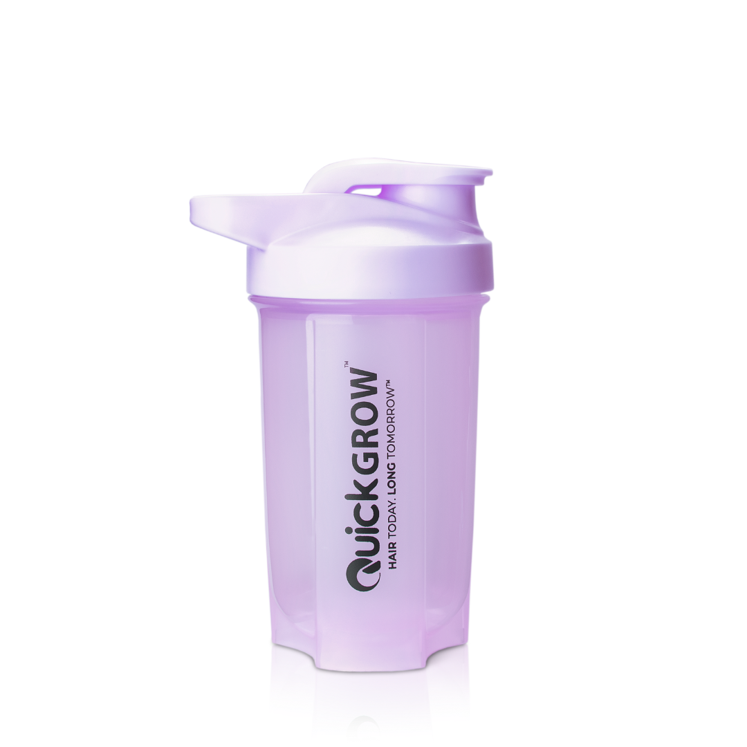 FREE Shaker Bottle (Purple)