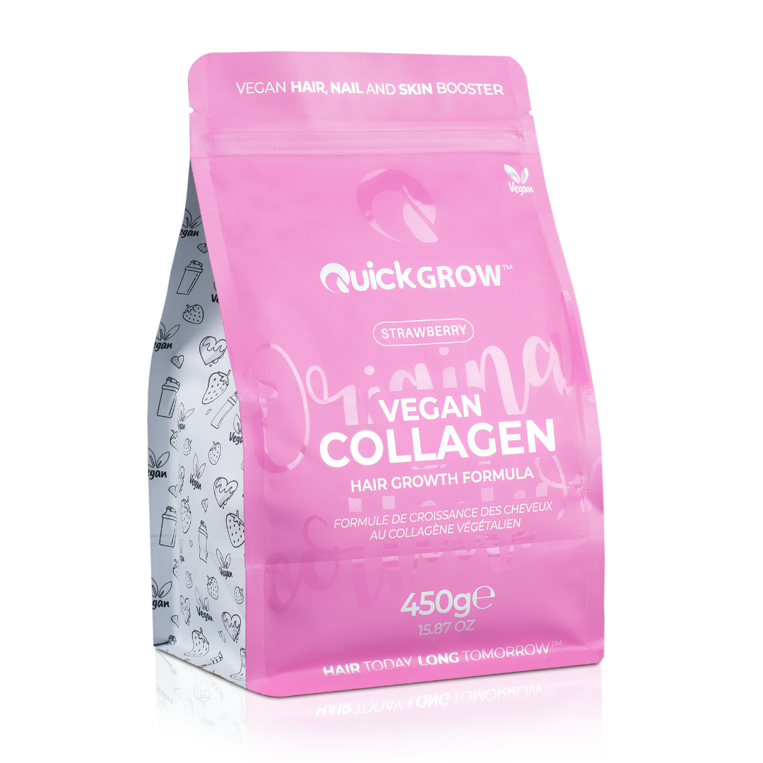 450g Collagen (Strawberry)