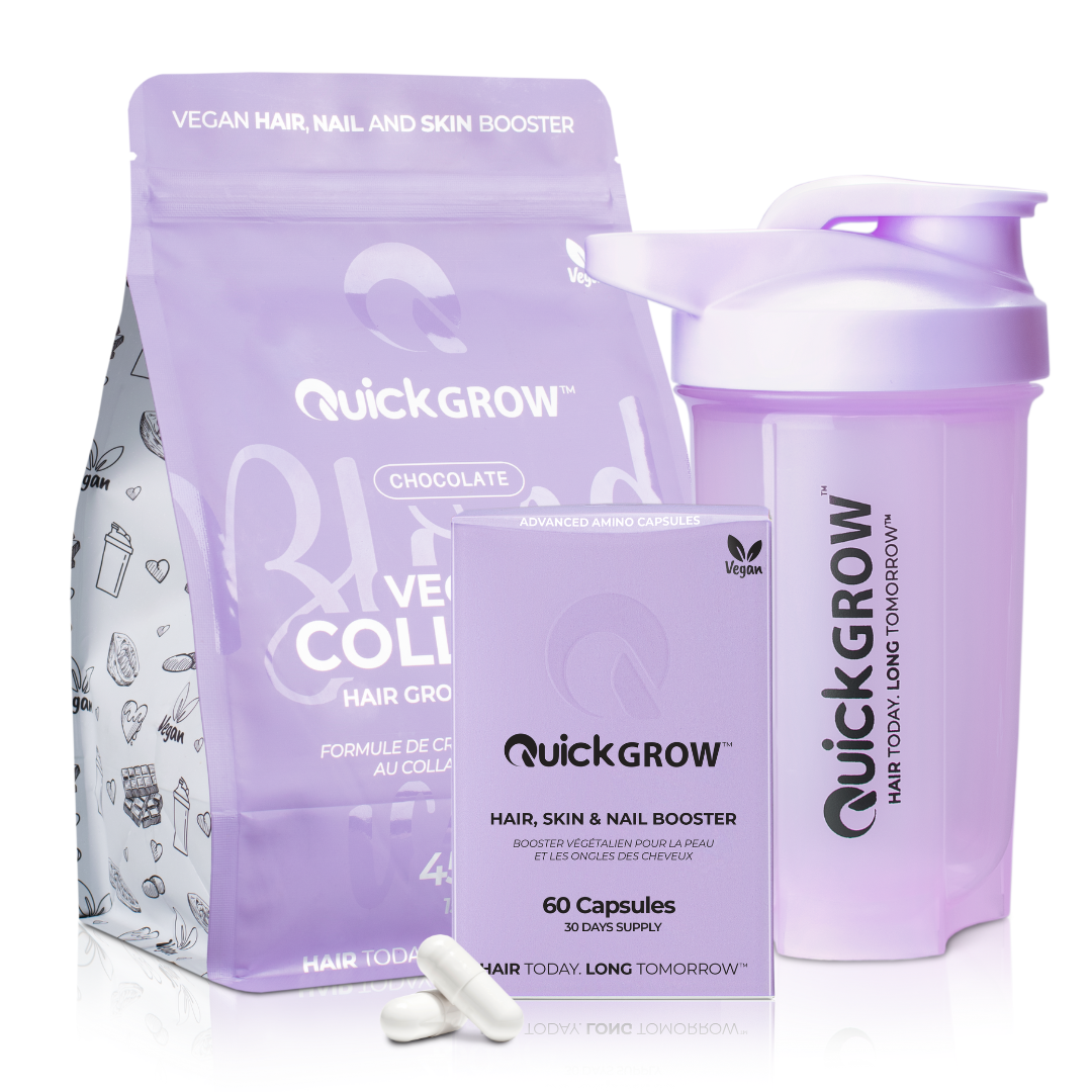 Collagen and Capsule Combo (Chocolate)