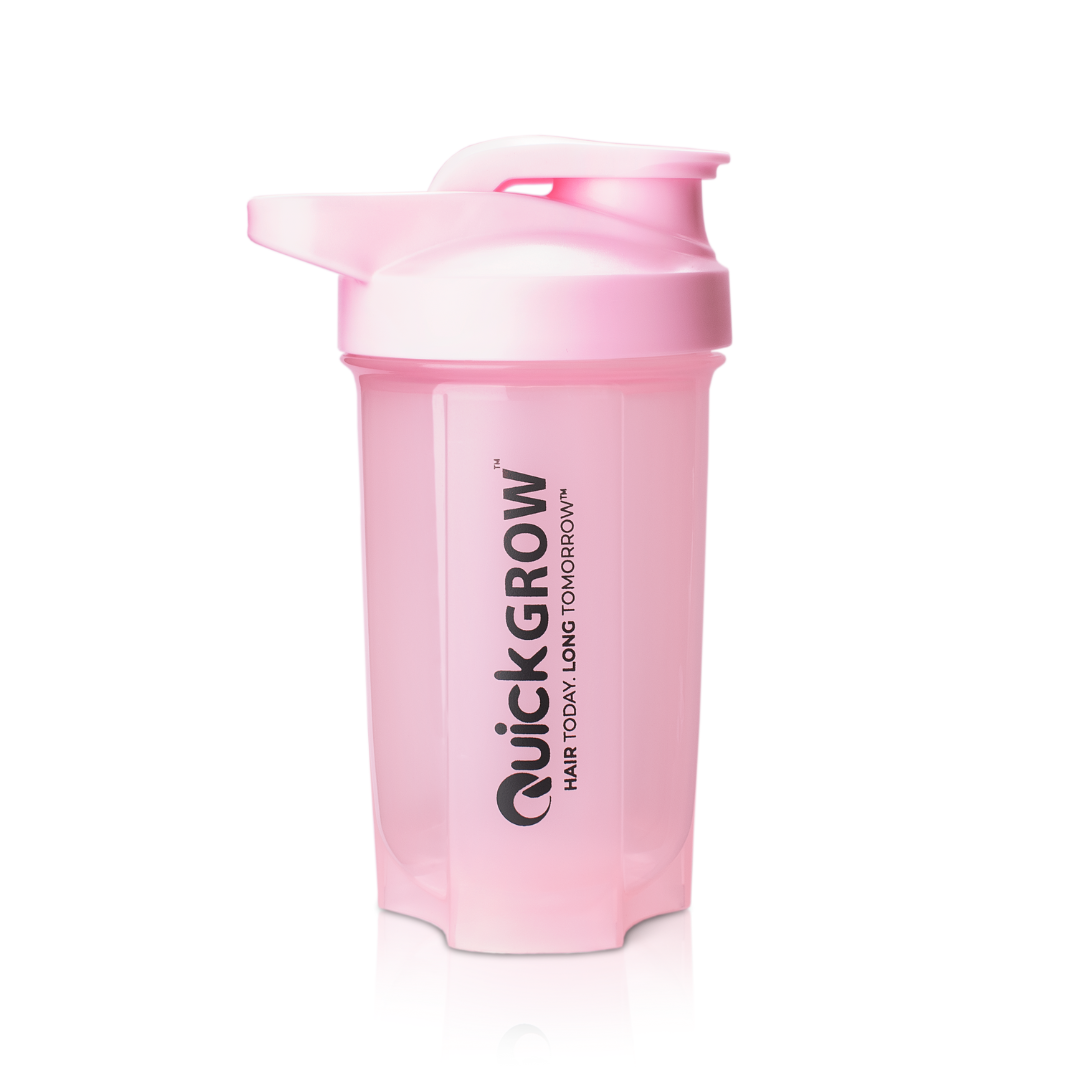 FREE Shaker Bottle (Purple)