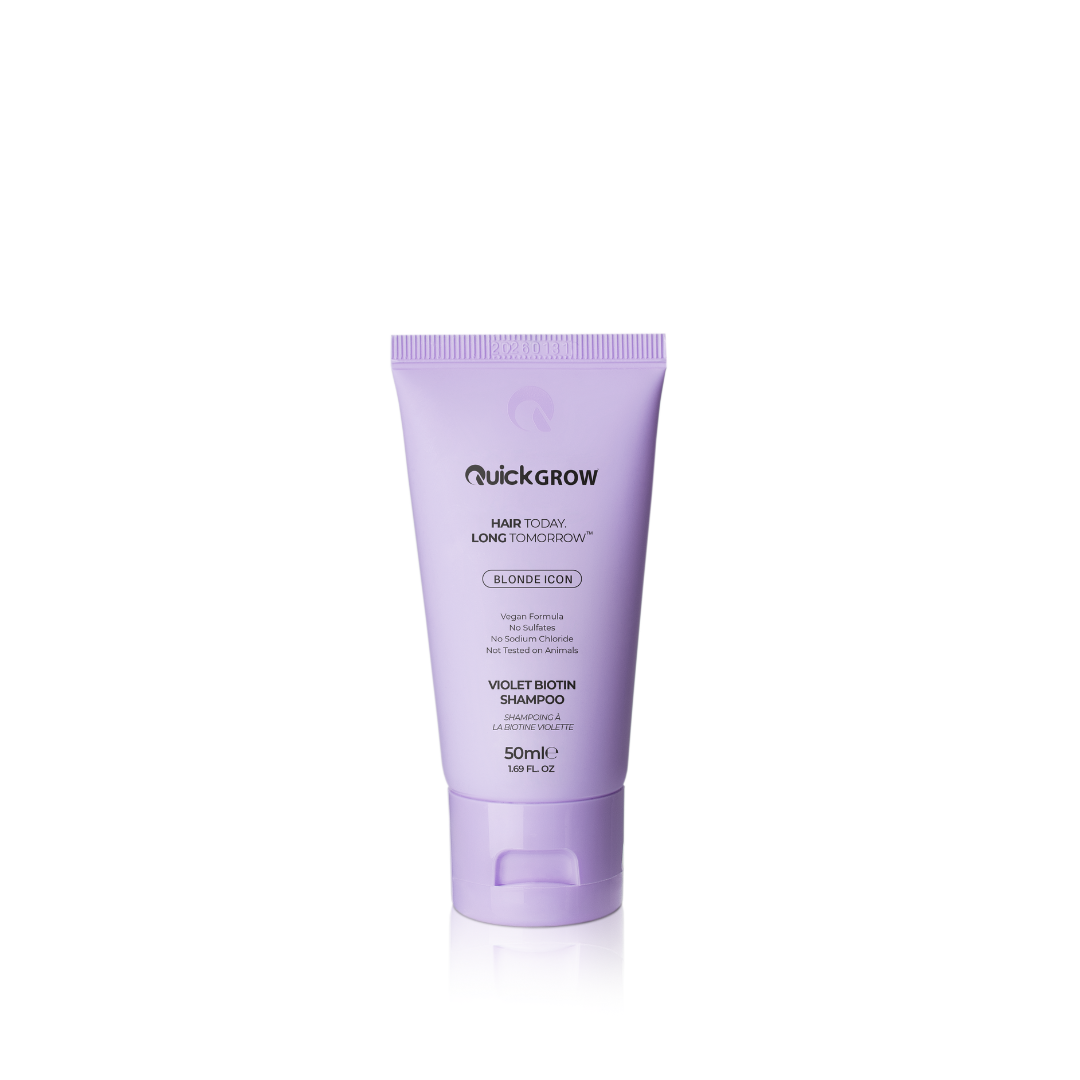 Blonde Icon Shampoo (50ml)