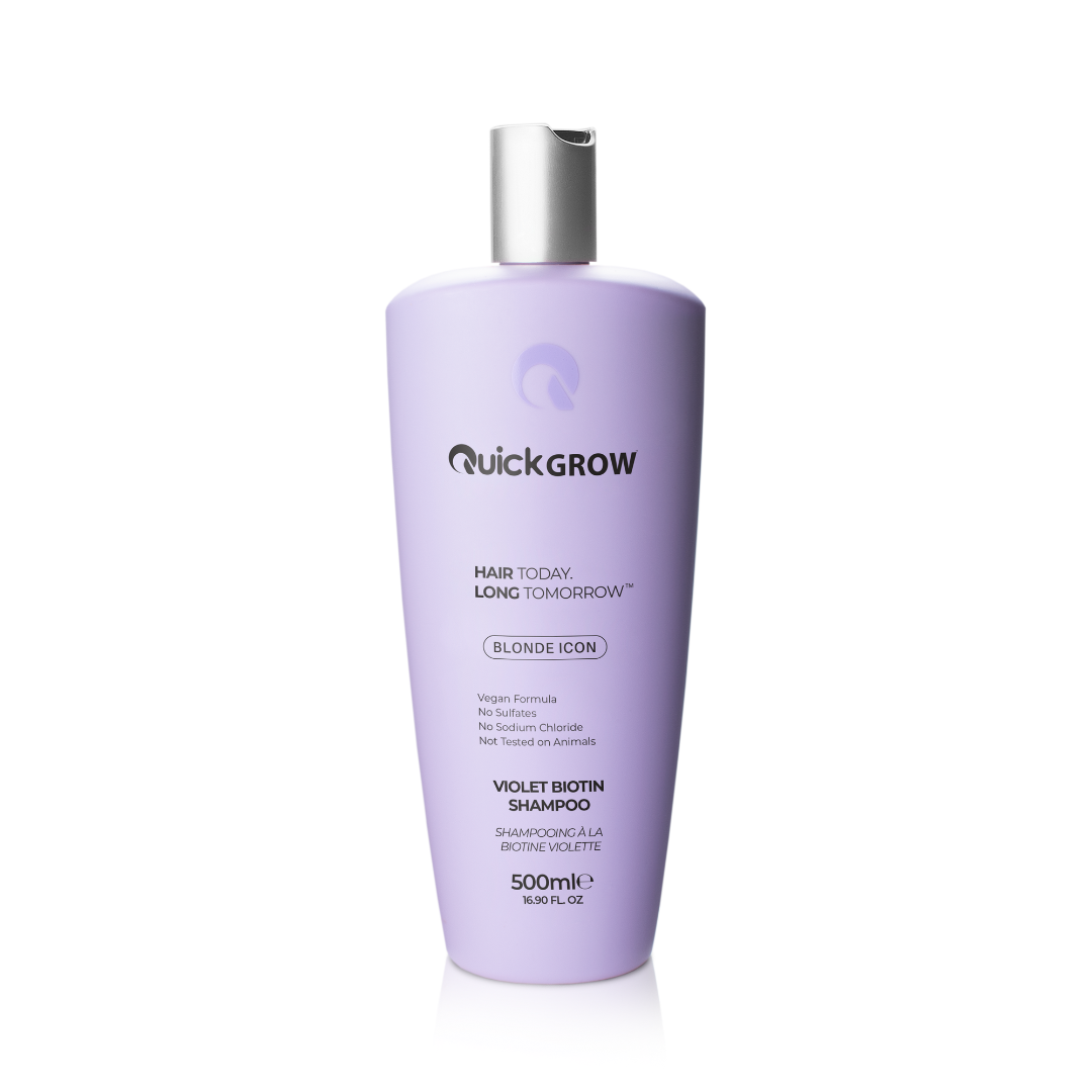 Blonde Icon Shampoo (500ml)