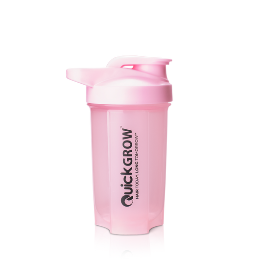 FREE Shaker Bottle (Pink)