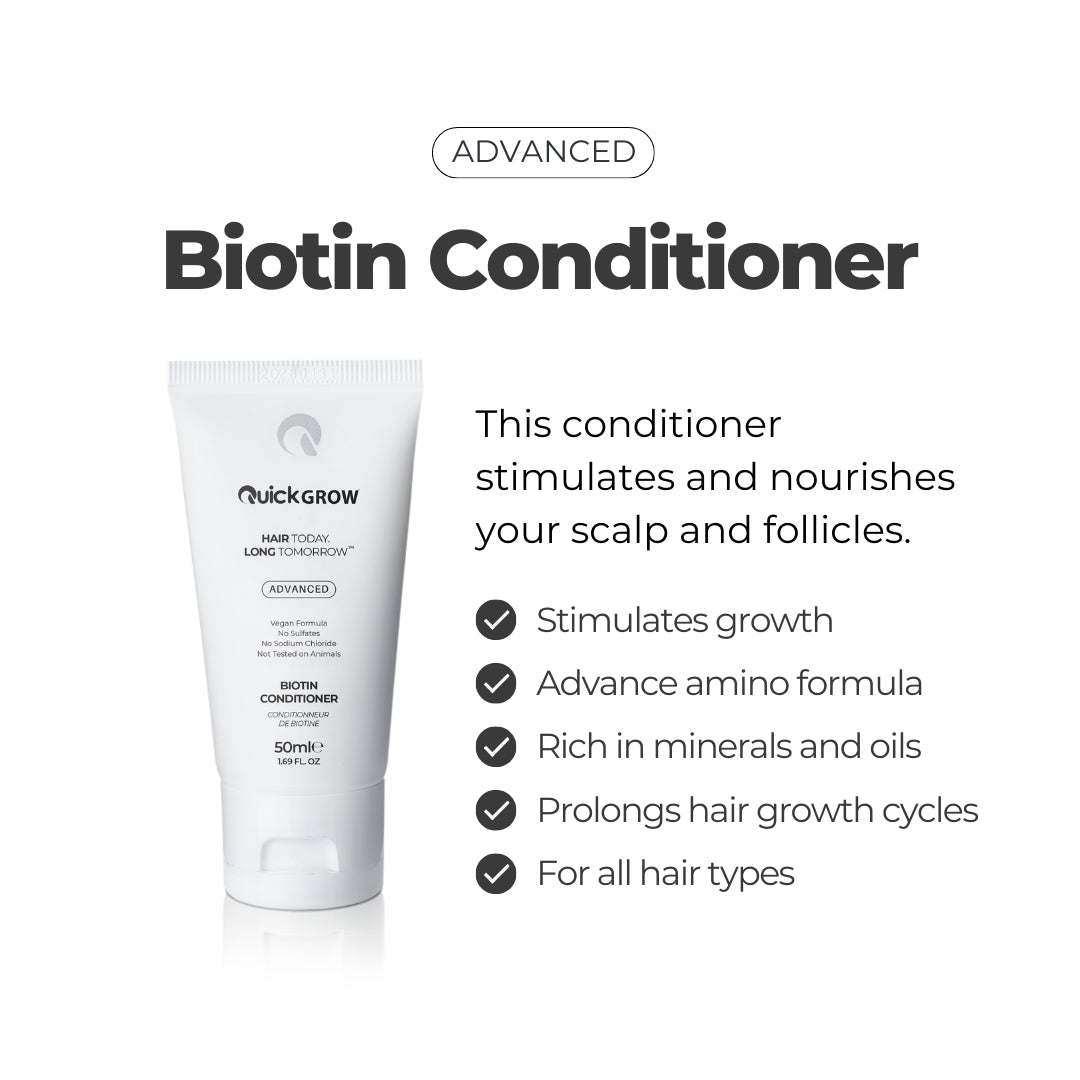 Biotin Conditioner (50ml)