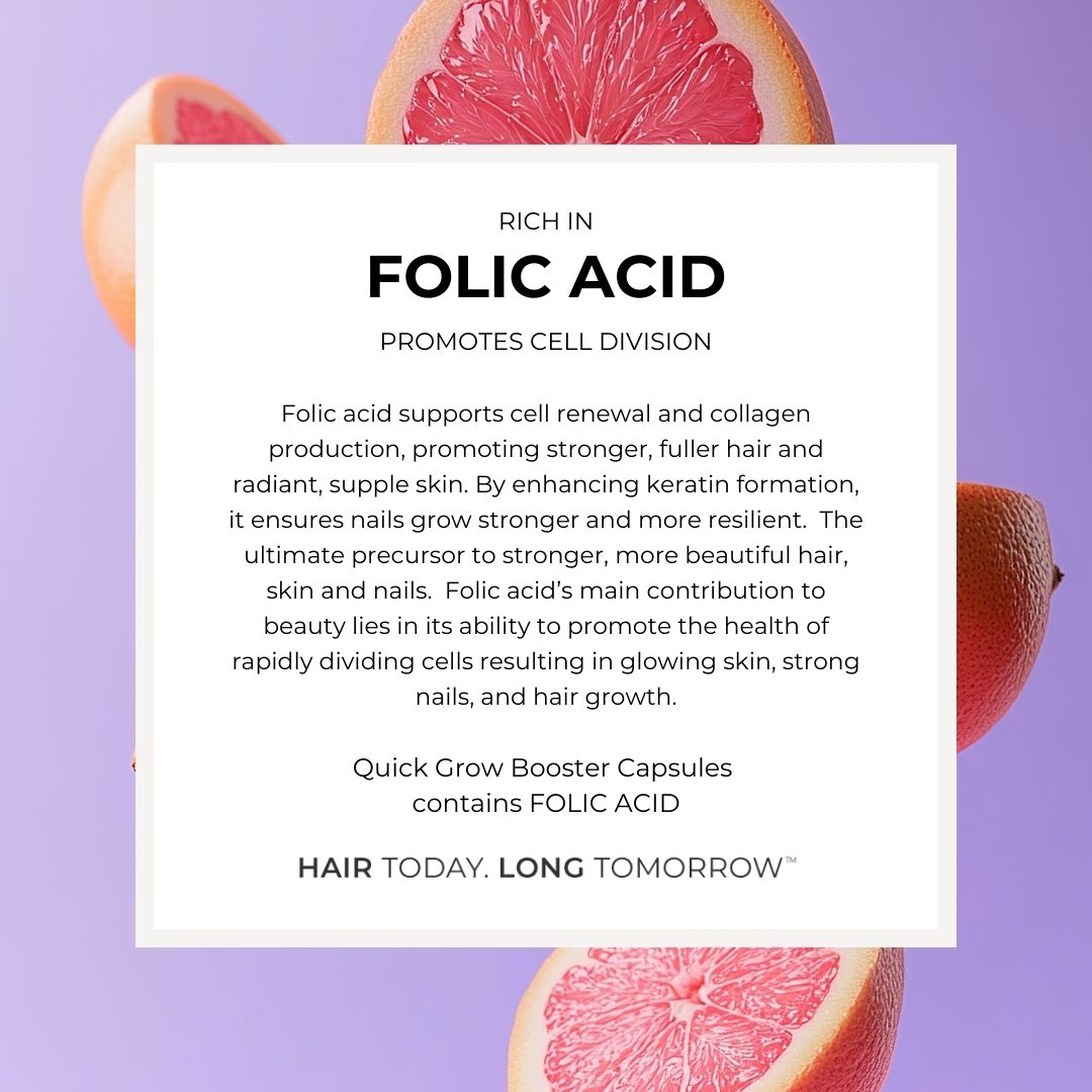 Hair Growth Capsules