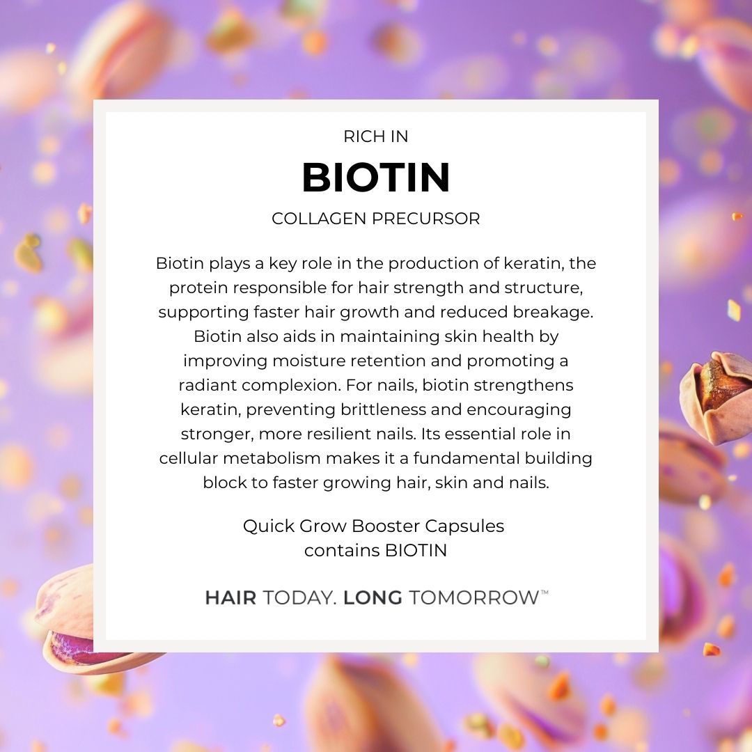 Hair Growth Capsules