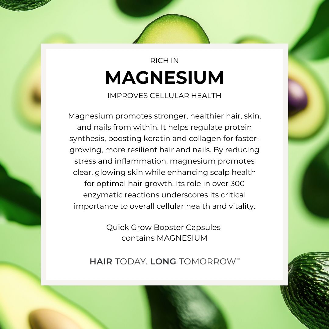 Hair Growth Capsules