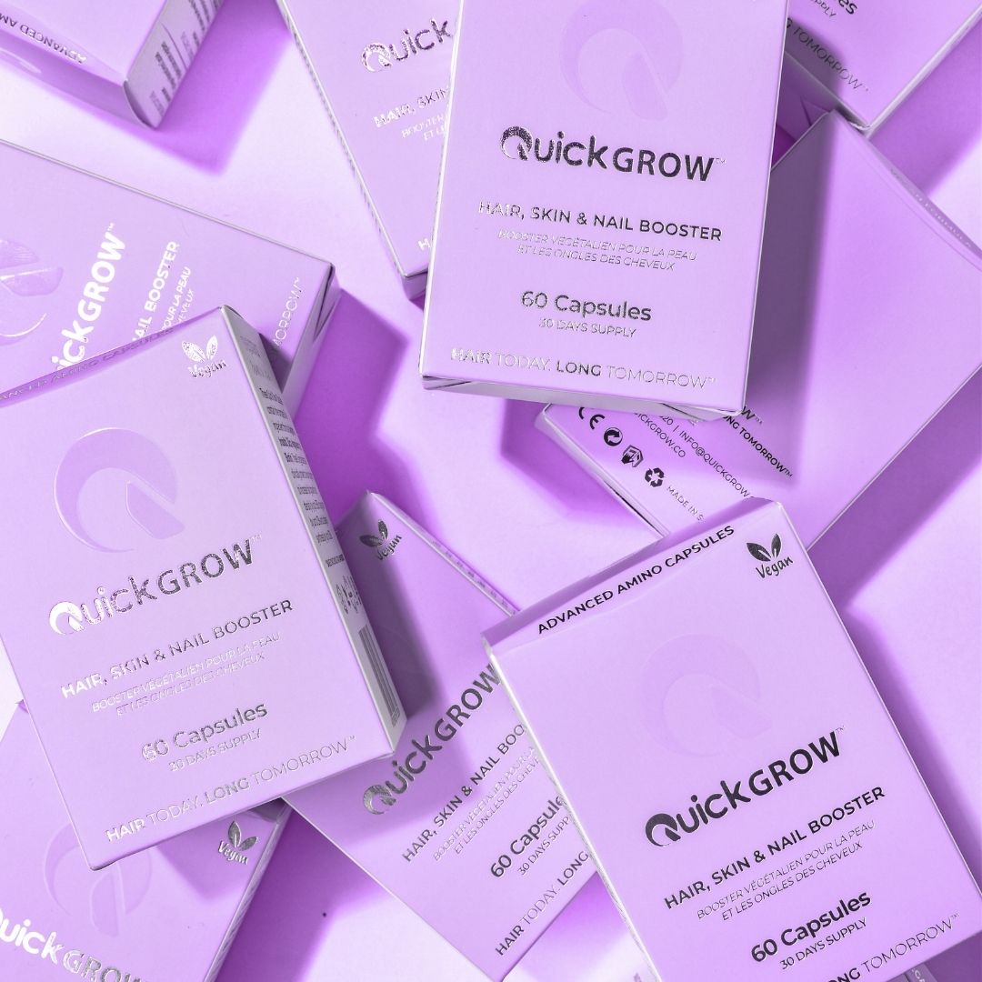 Hair Growth Capsules