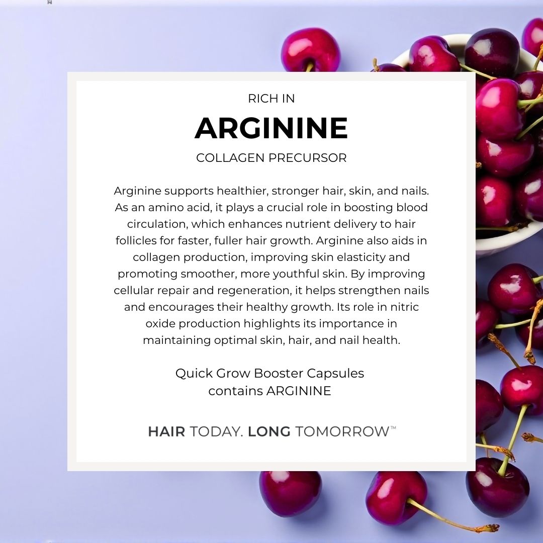 Hair Growth Capsules