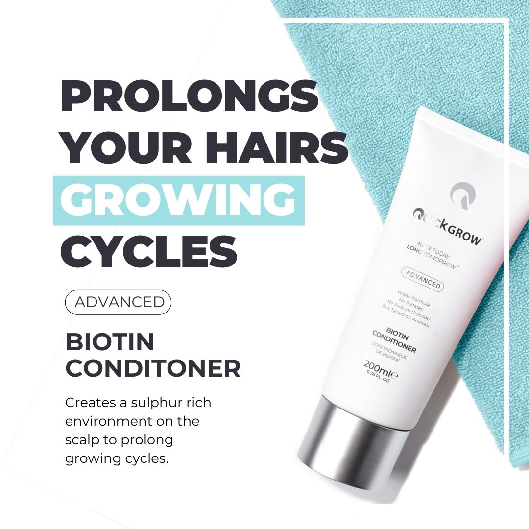 Biotin Conditioner (200ml)