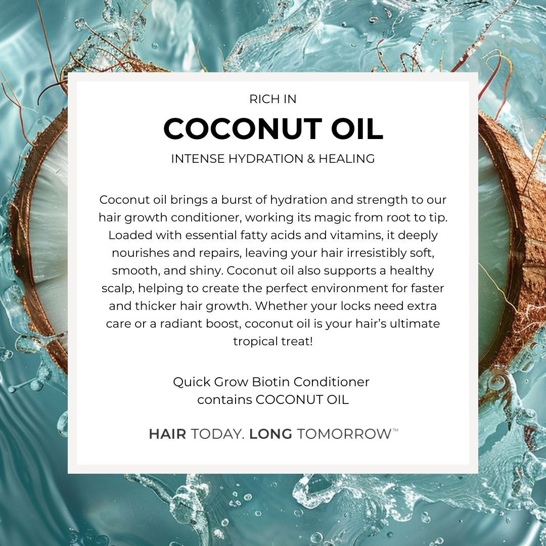 Biotin Conditioner (200ml)