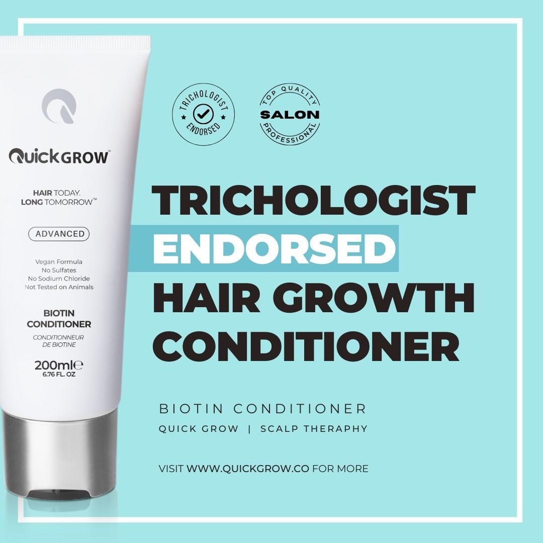 Biotin Conditioner (200ml)
