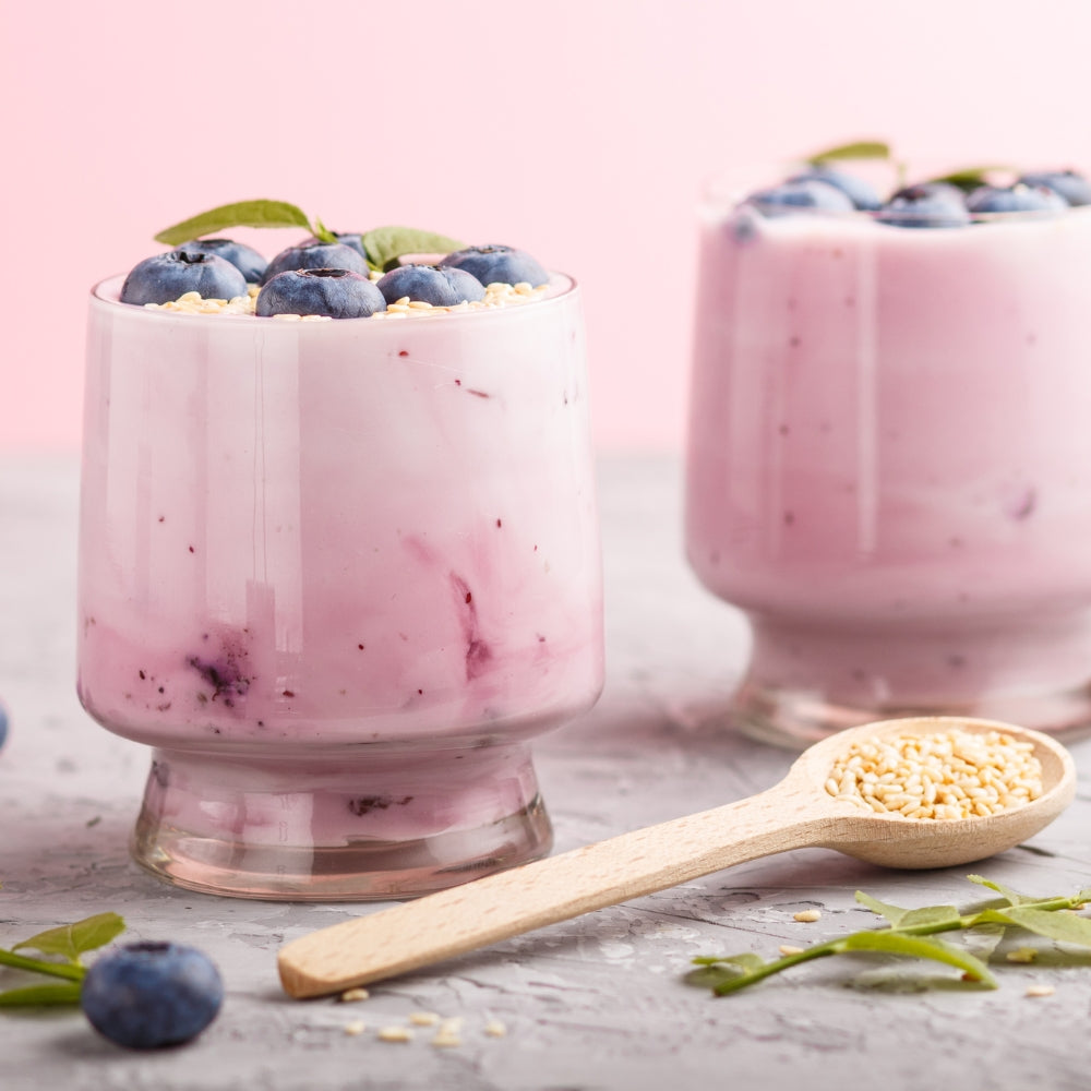 450g collagen (strawberry)