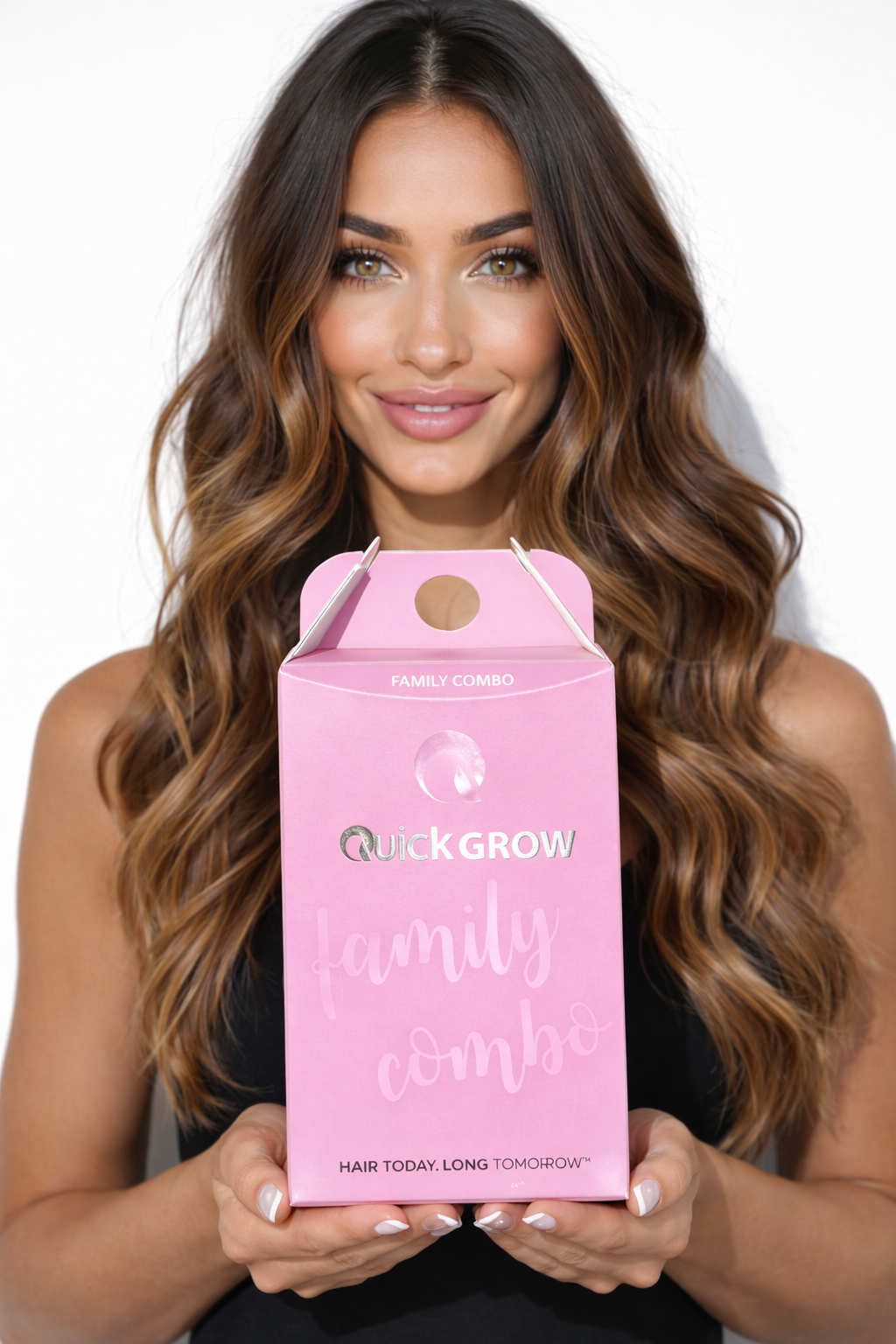 For Natural & Colour Treated Hair