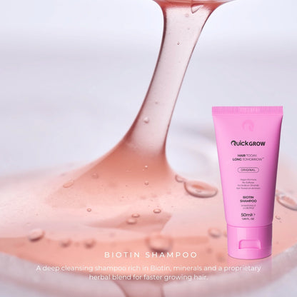Biotin Shampoo (50ml)