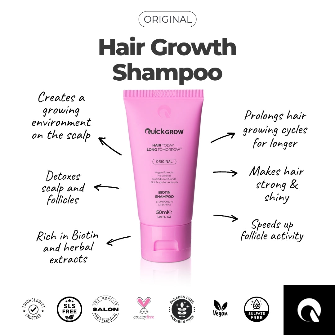 Biotin Shampoo (50ml)