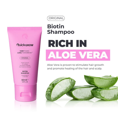Biotin Shampoo (50ml)