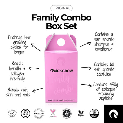Original Family Combo