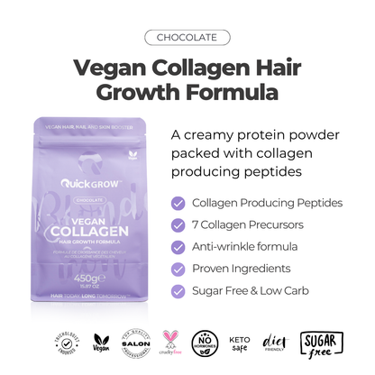 450g Collagen (Chocolate)