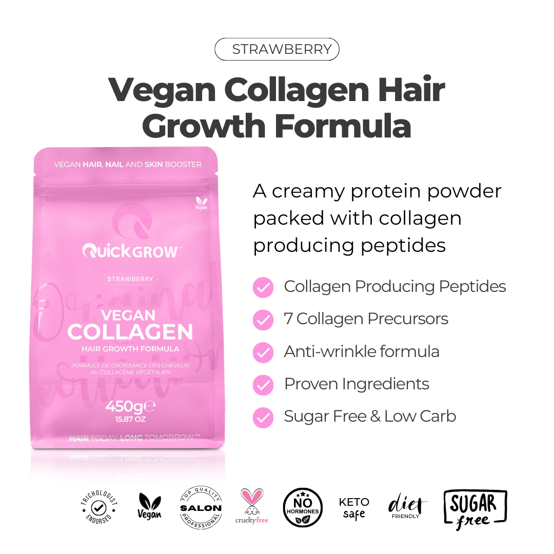 450g Collagen (Strawberry)