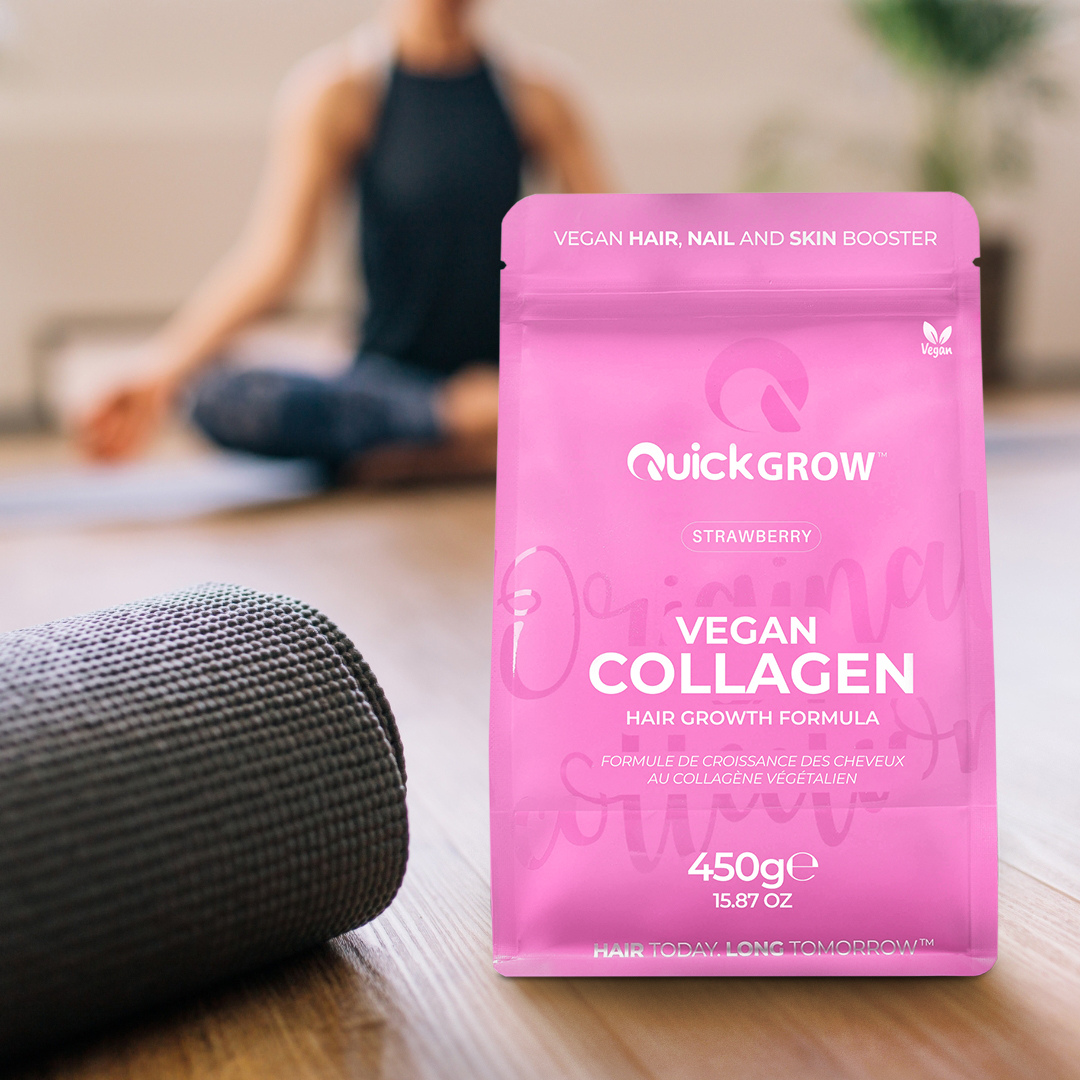 450g Collagen (Strawberry)