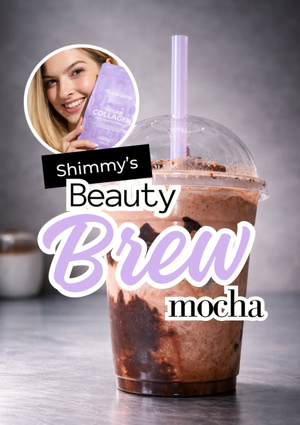 Shimmy's Beauty Brew Mocha