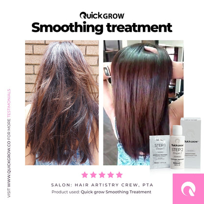 Smoothing Treatment