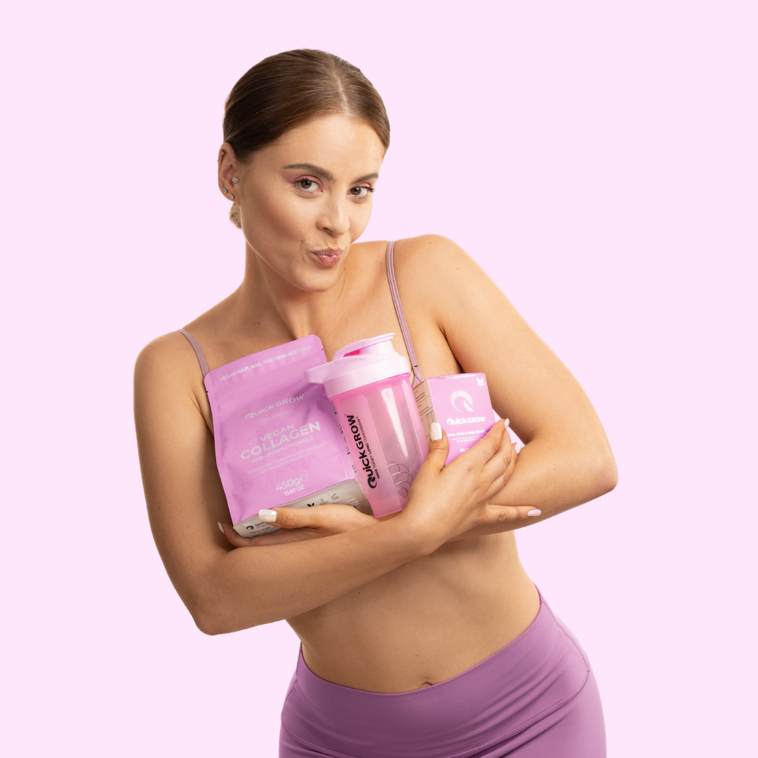 Collagen and Shaker Combo (Strawberry)