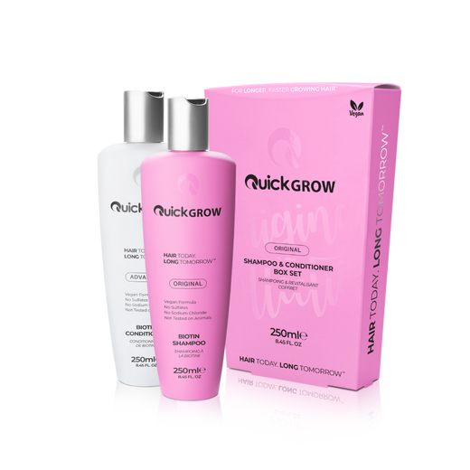Original Hair Growth Box Set