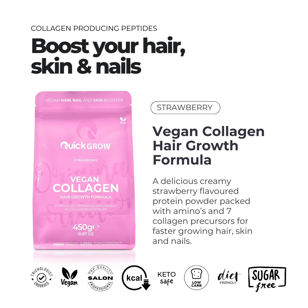 450g Collagen (Strawberry)