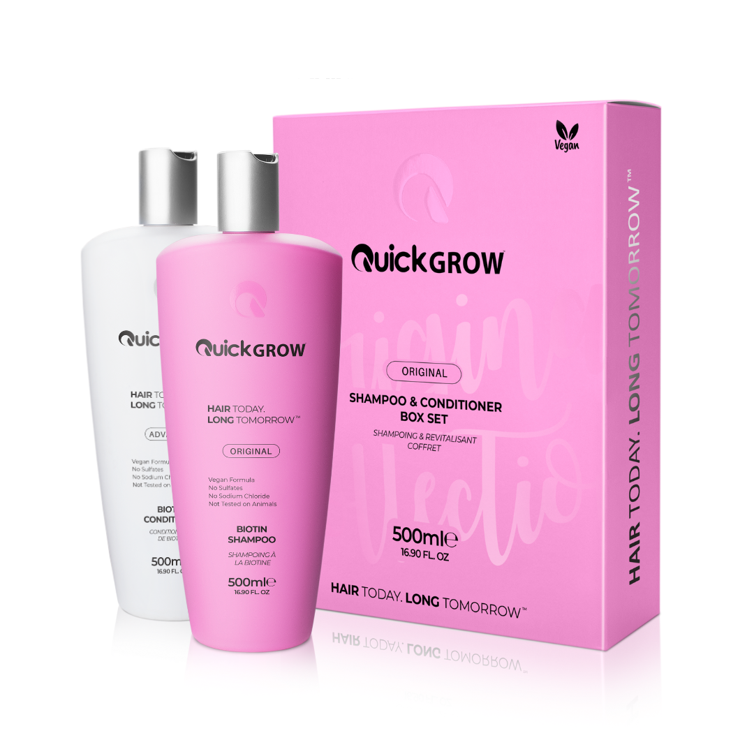 Hair Growth Box Set (500ml)