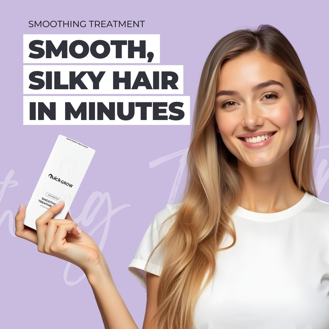 Smoothing Treatment (Blonde)