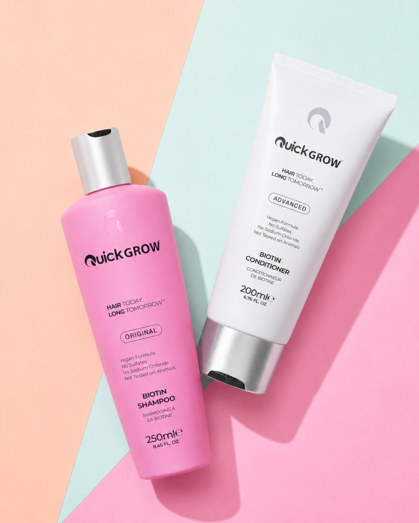 Biotin Shampoo (250ml)