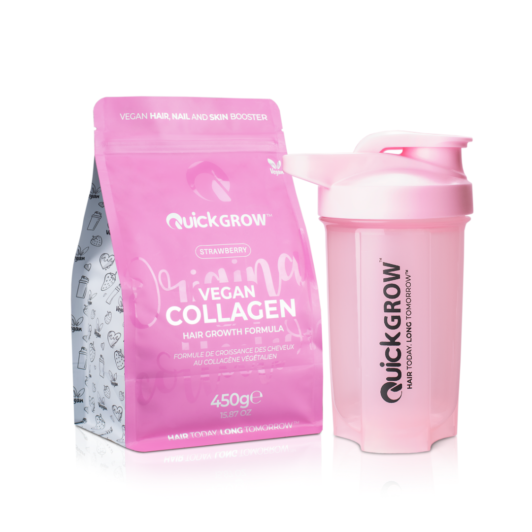 Collagen and Shaker Combo (Strawberry)