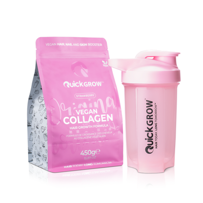 Collagen and Shaker Combo (Strawberry)
