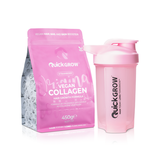 Collagen and Shaker Combo (Strawberry)