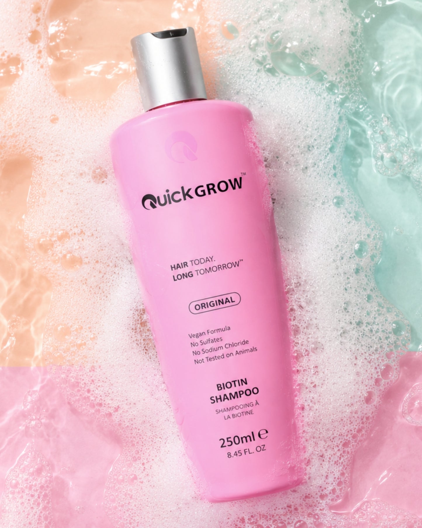 Biotin Shampoo (250ml)