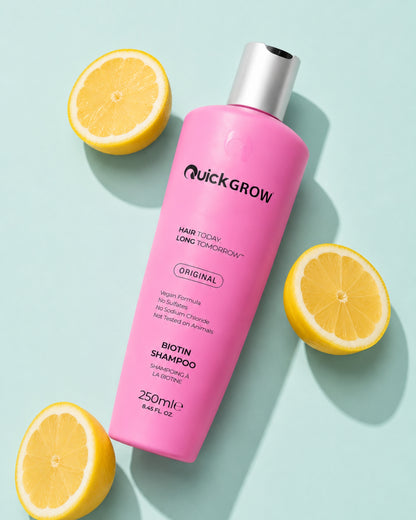 Biotin Shampoo (250ml)