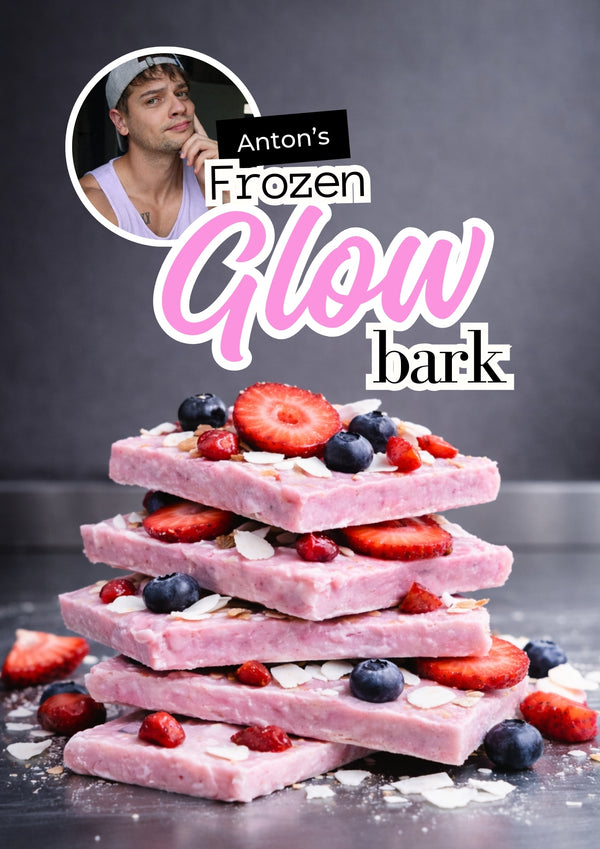 Anton's Frozen Glow Bark