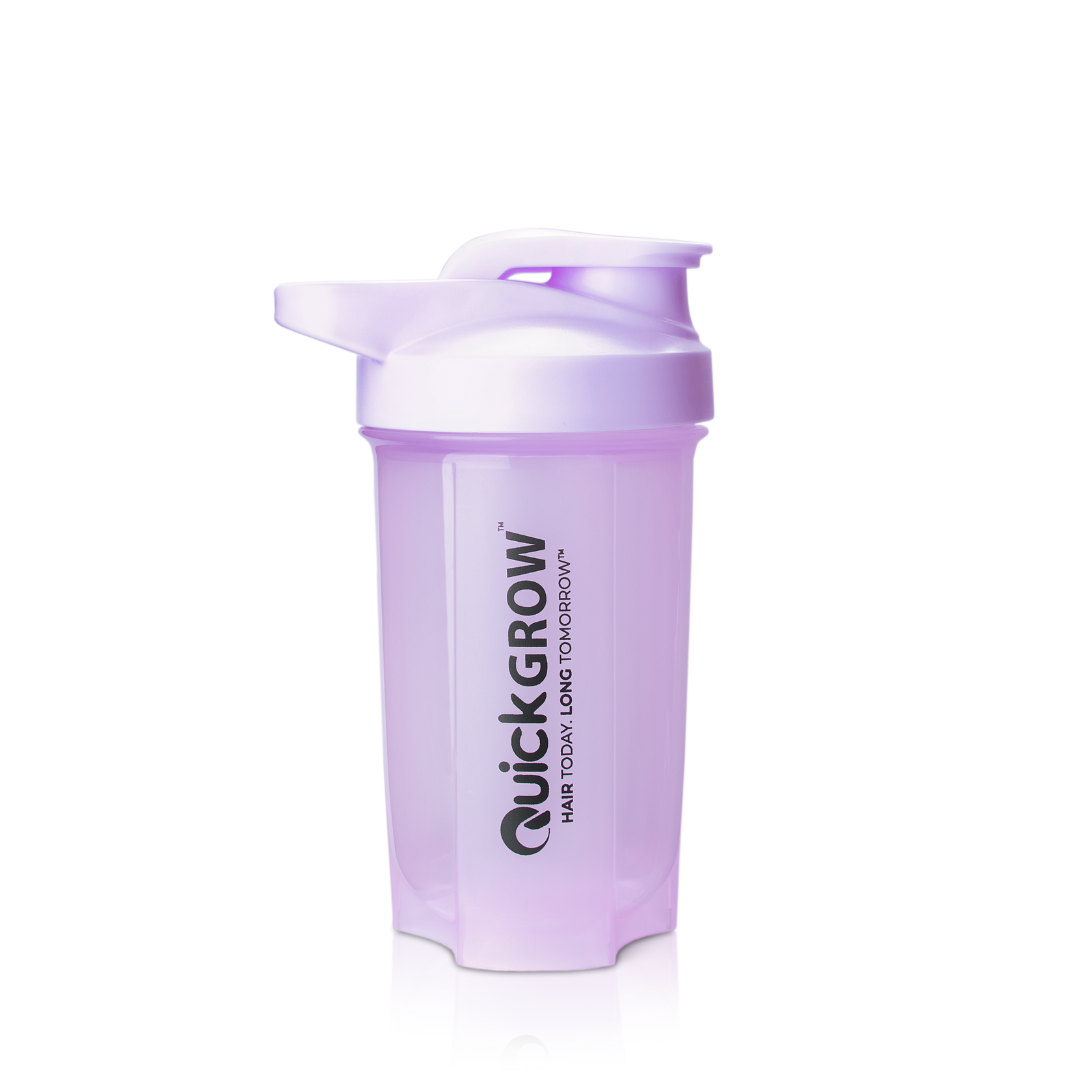 Shaker Bottle (Purple)
