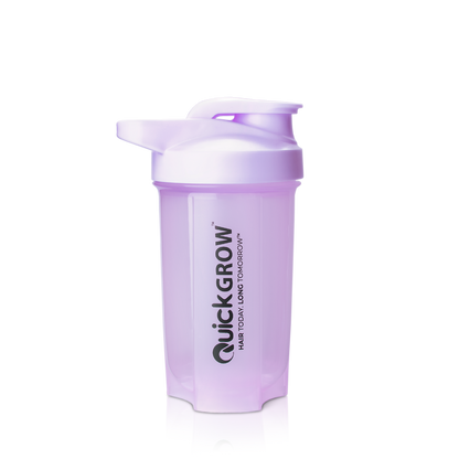 FREE Shaker Bottle (Purple)