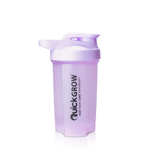 Shaker Bottle (Purple)